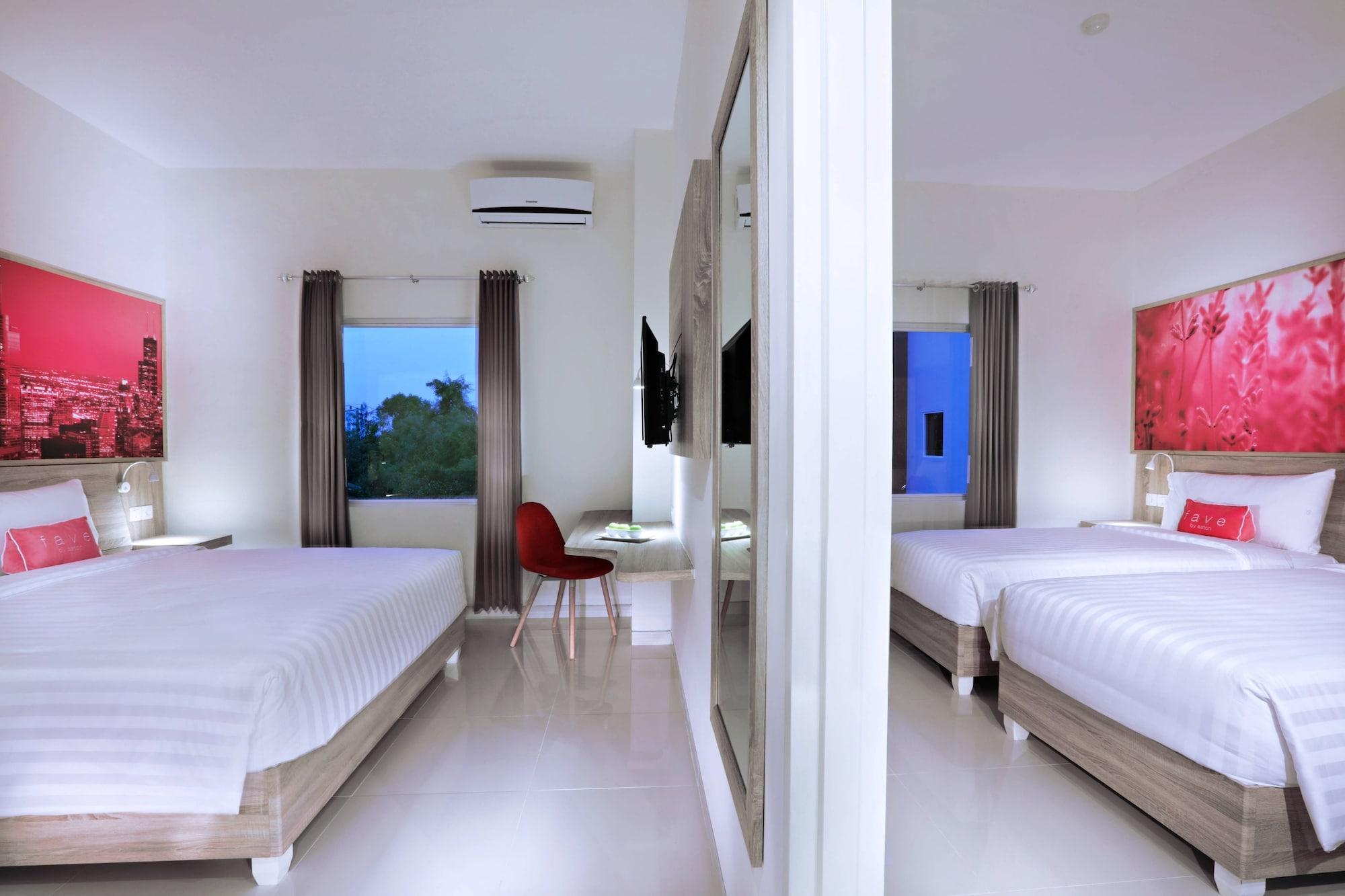 เฟฟโฮเต็ล บันจาร์บารู - บันจาร์มาซิน Hotel Banjarbaru ภายนอก รูปภาพ
