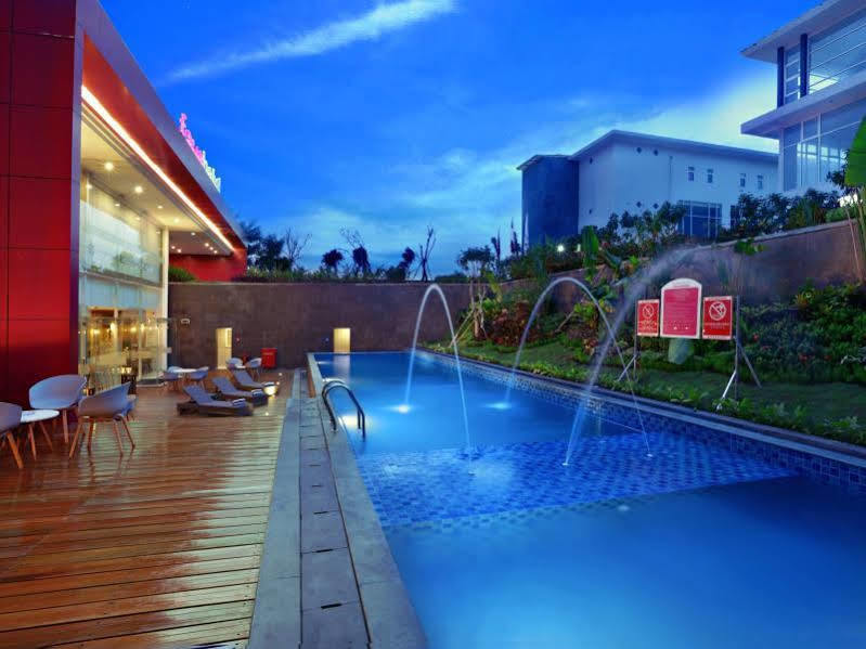 เฟฟโฮเต็ล บันจาร์บารู - บันจาร์มาซิน Hotel Banjarbaru ภายนอก รูปภาพ