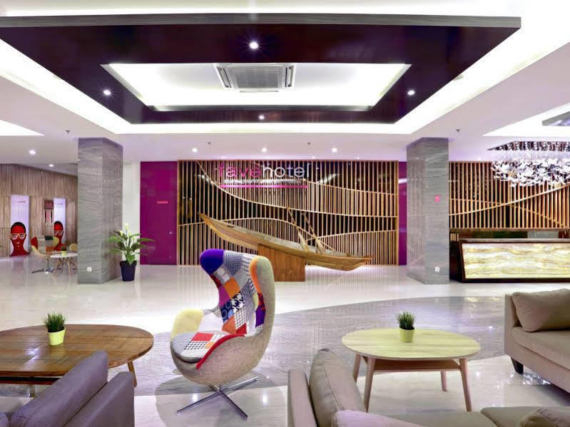 เฟฟโฮเต็ล บันจาร์บารู - บันจาร์มาซิน Hotel Banjarbaru ภายนอก รูปภาพ