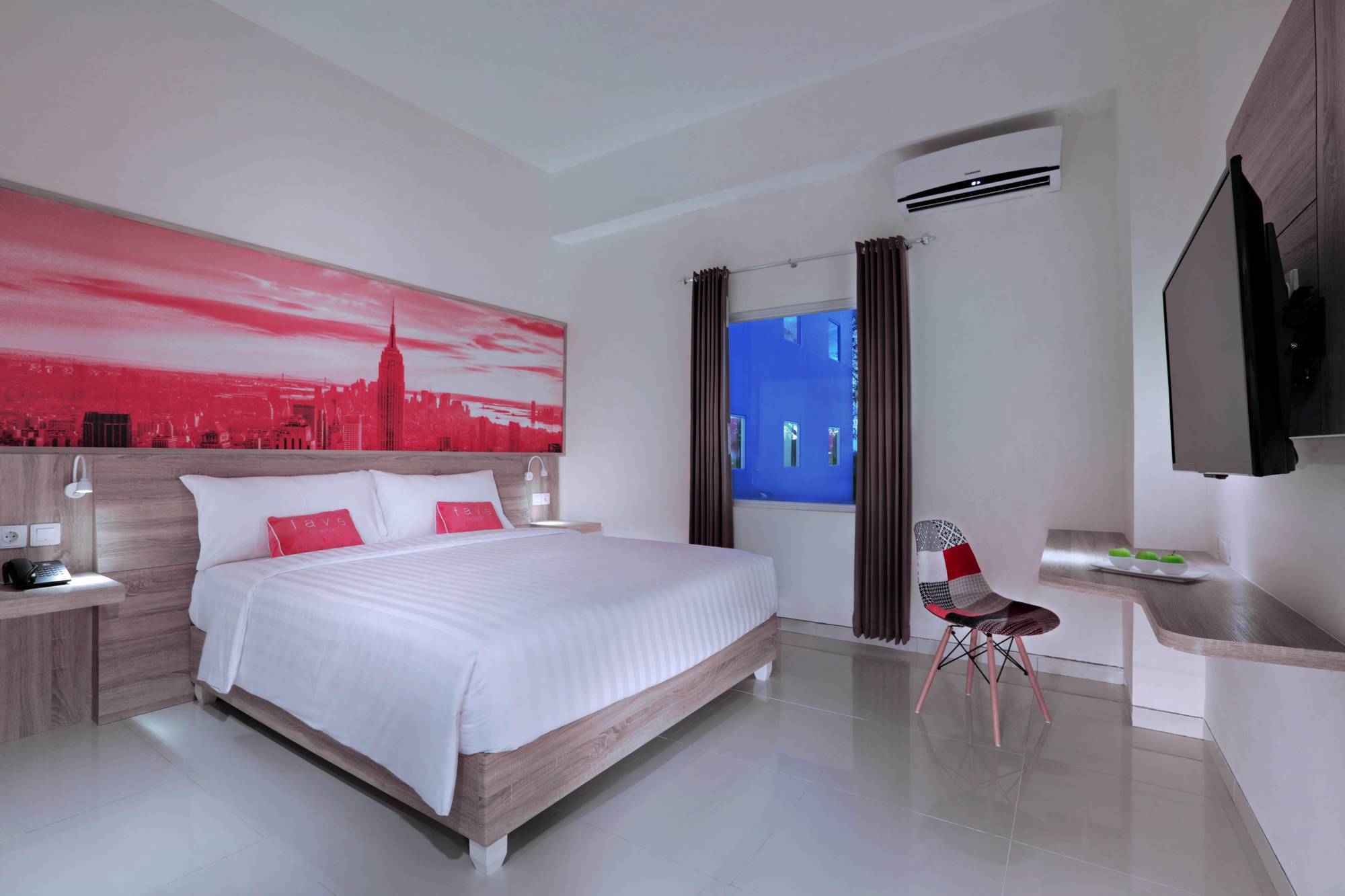 เฟฟโฮเต็ล บันจาร์บารู - บันจาร์มาซิน Hotel Banjarbaru ภายนอก รูปภาพ