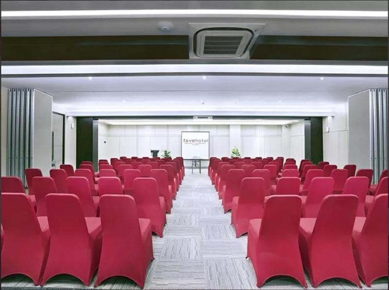 เฟฟโฮเต็ล บันจาร์บารู - บันจาร์มาซิน Hotel Banjarbaru ภายนอก รูปภาพ