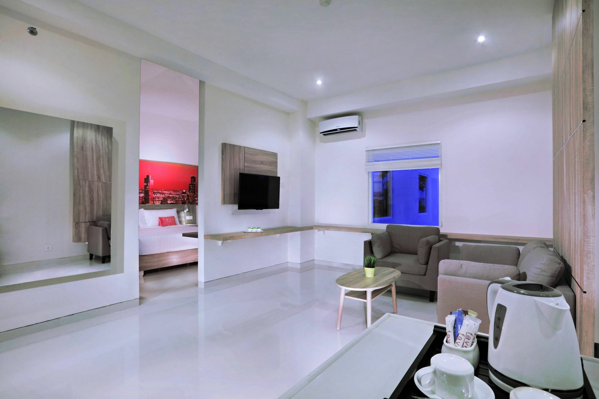 เฟฟโฮเต็ล บันจาร์บารู - บันจาร์มาซิน Hotel Banjarbaru ภายนอก รูปภาพ
