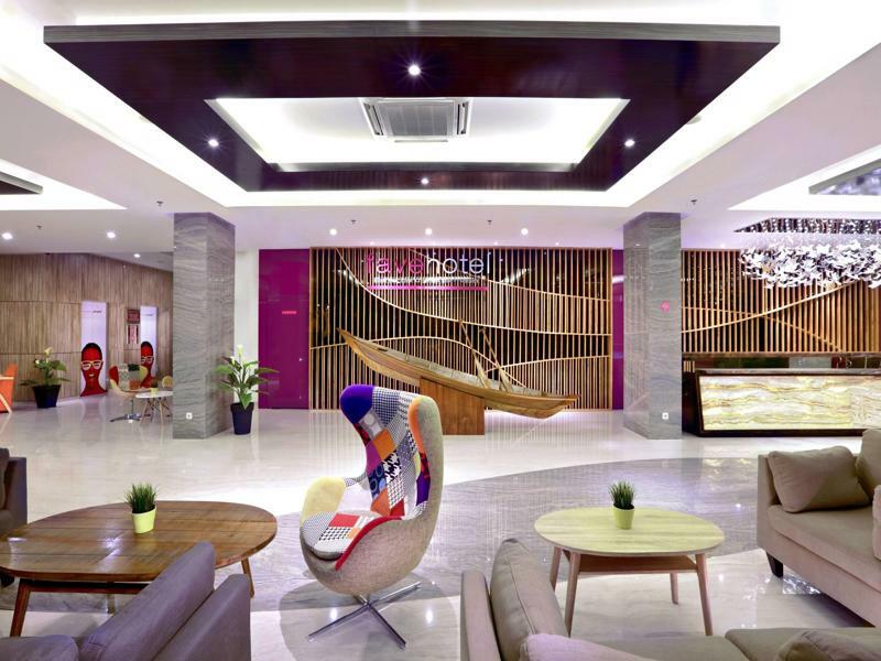 เฟฟโฮเต็ล บันจาร์บารู - บันจาร์มาซิน Hotel Banjarbaru ภายนอก รูปภาพ