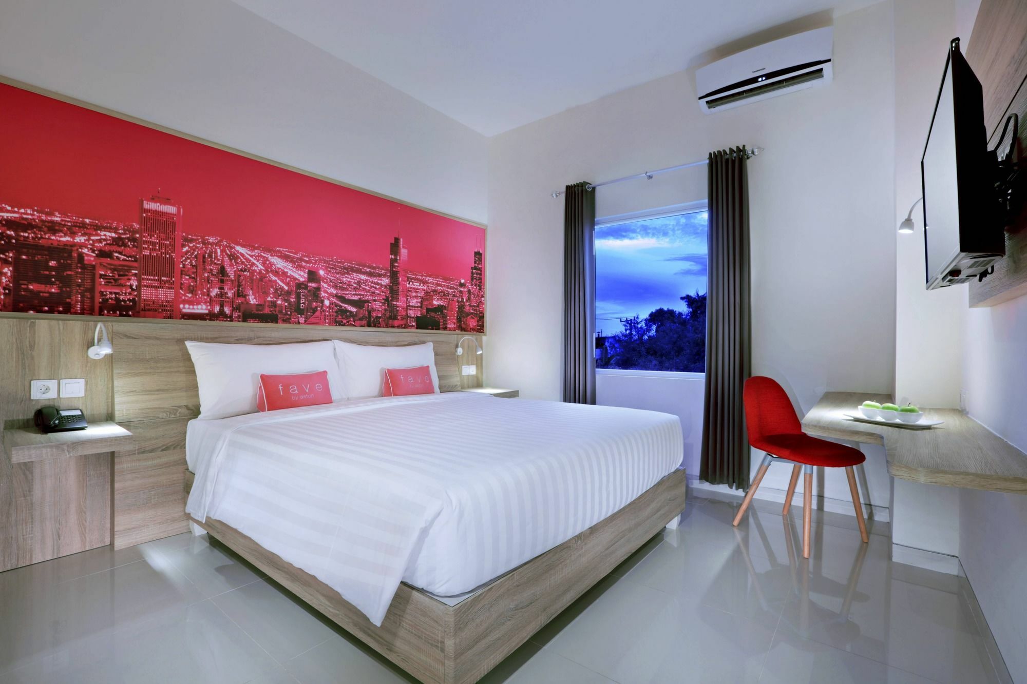 เฟฟโฮเต็ล บันจาร์บารู - บันจาร์มาซิน Hotel Banjarbaru ภายนอก รูปภาพ