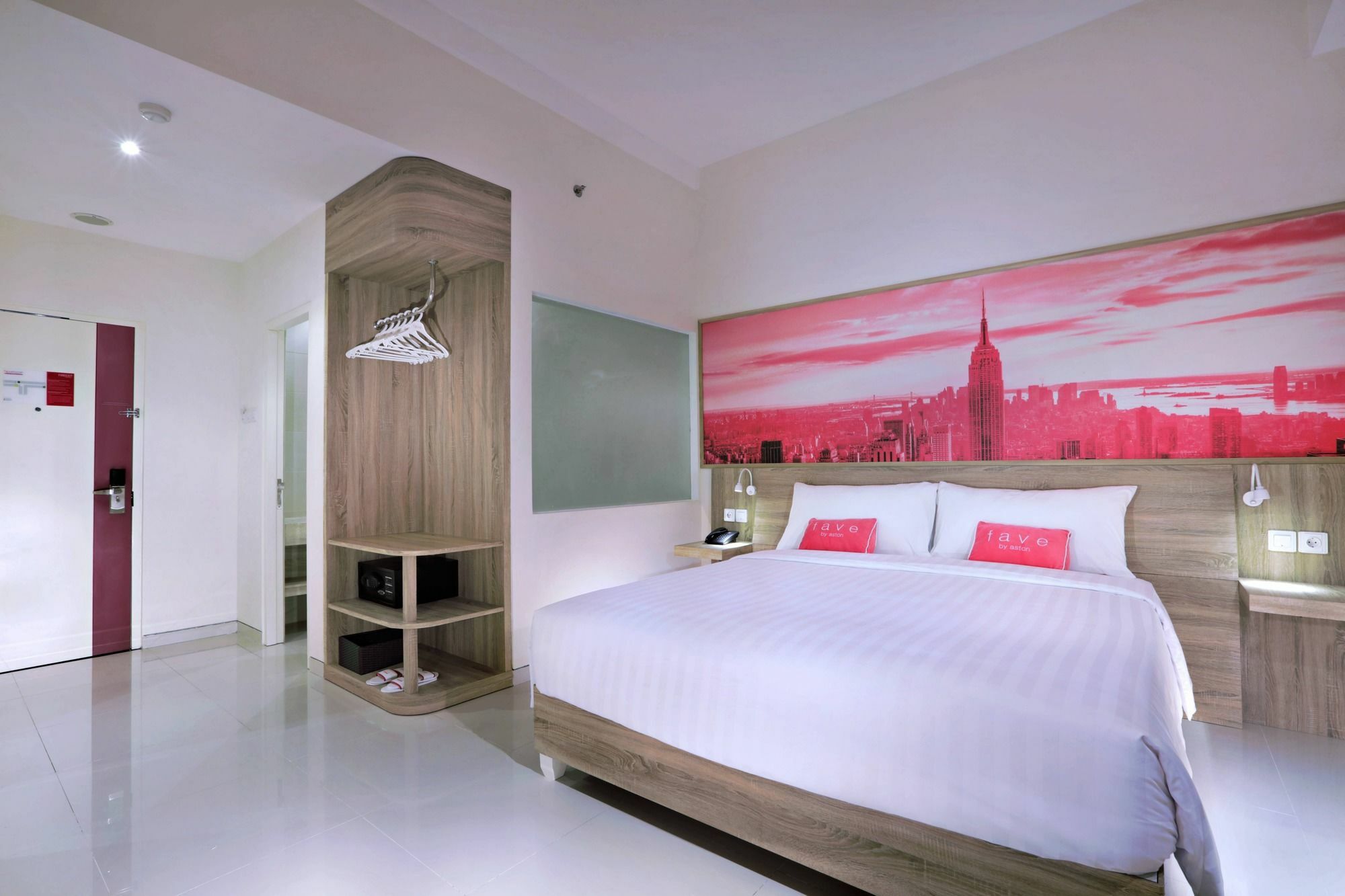 เฟฟโฮเต็ล บันจาร์บารู - บันจาร์มาซิน Hotel Banjarbaru ภายนอก รูปภาพ