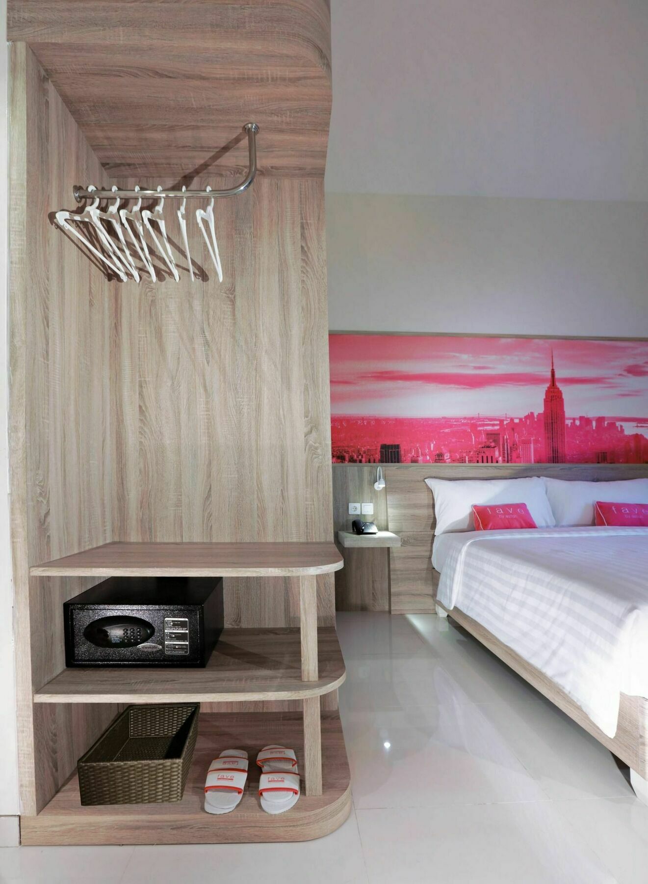 เฟฟโฮเต็ล บันจาร์บารู - บันจาร์มาซิน Hotel Banjarbaru ภายนอก รูปภาพ