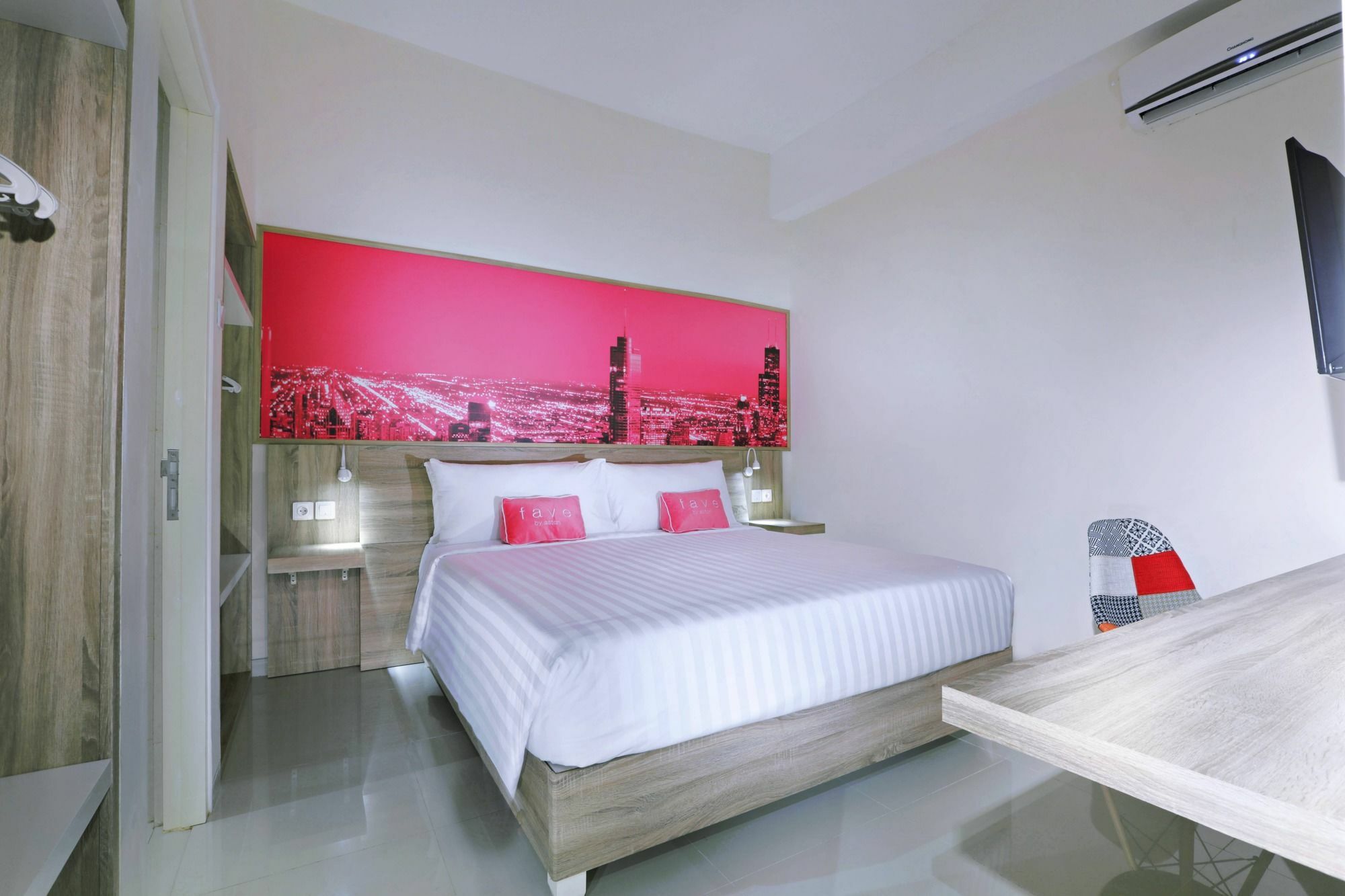 เฟฟโฮเต็ล บันจาร์บารู - บันจาร์มาซิน Hotel Banjarbaru ภายนอก รูปภาพ